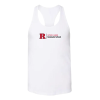 Camden Graduate School Women's Jersey Racerback Tank Camden Graduate School