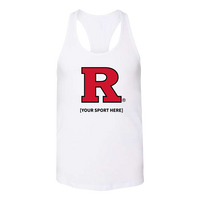 Women's Jersey Racerback Tank