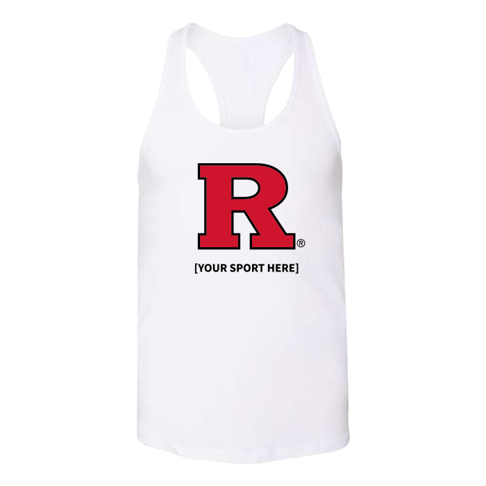Women's Jersey Racerback Tank