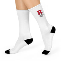 Cushioned Crew Socks  All Over Prints