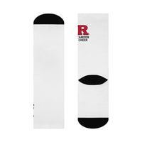 Cushioned Crew Socks  All Over Prints