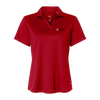 Women's Short Sleeve Polo  Polos