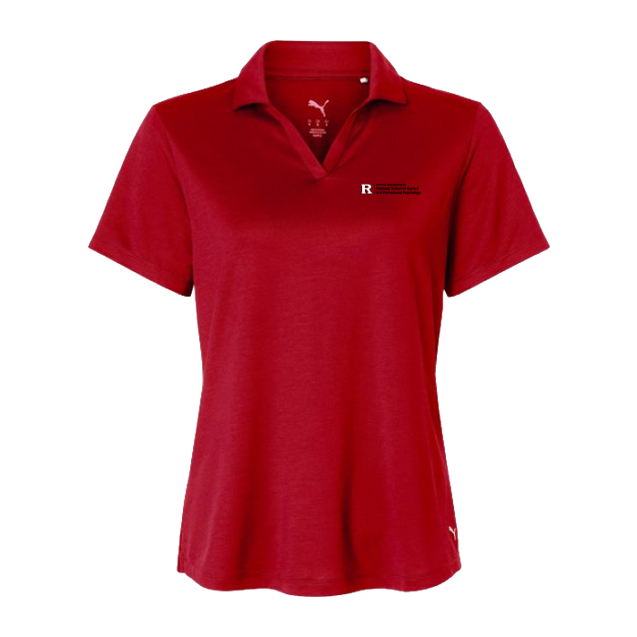 Women's Short Sleeve Polo  Polos