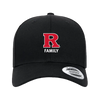 Rutgers Family CVC Snapback Cap Rutgers Family