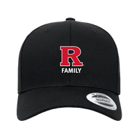 Rutgers Family CVC Snapback Cap Rutgers Family
