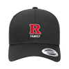 Rutgers Family CVC Snapback Cap Rutgers Family