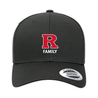 Rutgers Family CVC Snapback Cap Rutgers Family