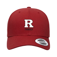 Rutgers Family CVC Snapback Cap Rutgers Family