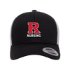 Retro Trucker Cap Rutgers School of Nursing