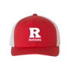 Retro Trucker Cap Rutgers School of Nursing