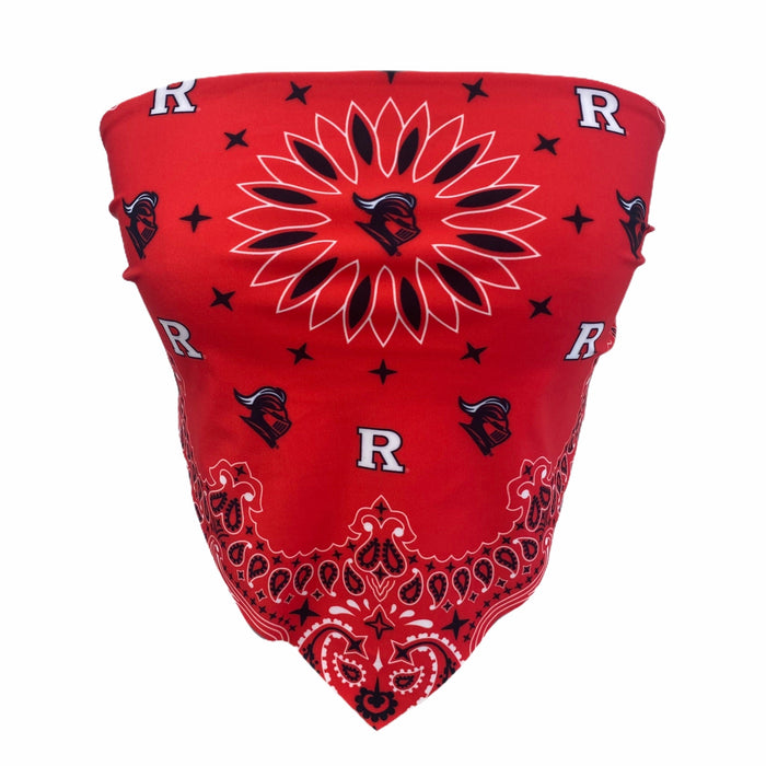 Rutgers Bandana Top