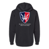 Fleece Hooded Sweatshirt  Hoodie