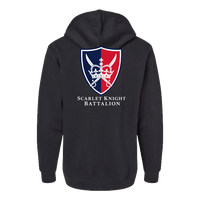 Fleece Hooded Sweatshirt  Hoodie