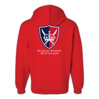 Fleece Hooded Sweatshirt  Hoodie