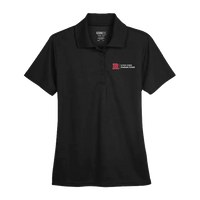 Newark Graduate School Women's Origin Performance Piqué Polo R HOUSE