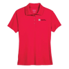 Newark Graduate School Women's Origin Performance Piqué Polo R HOUSE
