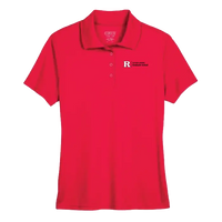 Newark Graduate School Women's Origin Performance Piqué Polo R HOUSE