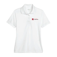 Newark Graduate School Women's Origin Performance Piqué Polo R HOUSE