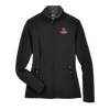 OTD Women's Cruise Two-Layer Fleece Bonded Soft Shell Jacket Rutgers OTD