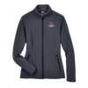 OTD Women's Cruise Two-Layer Fleece Bonded Soft Shell Jacket Rutgers OTD
