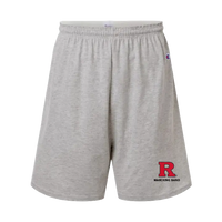 Marching Band Unisex Cotton Gym Shorts Rutgers Marching Band