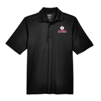 Golf Men's Origin Performance Piqué Polo Rutgers Golf Association