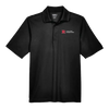 Newark Graduate School Men's Origin Performance Piqué Polo Rutgers Newark Graduate School