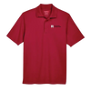 Newark Graduate School Men's Origin Performance Piqué Polo Rutgers Newark Graduate School