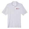 Newark Graduate School Men's Origin Performance Piqué Polo Rutgers Newark Graduate School