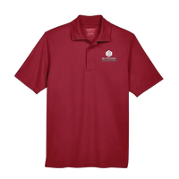 Golf Men's Origin Performance Piqué Polo Rutgers Golf Association