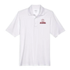 Golf Men's Origin Performance Piqué Polo Rutgers Golf Association