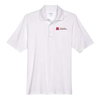 Newark Graduate School Men's Origin Performance Piqué Polo Rutgers Newark Graduate School