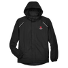 OTD Men's Profile Fleece-Lined All-Season Jacket Rutgers OTD