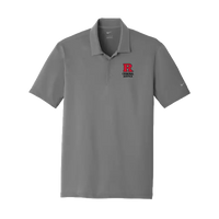 Nike Dri-FIT Legacy Polo Rutgers Criminal Justice