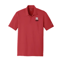 Nike Dri-FIT Legacy Polo Rutgers Criminal Justice