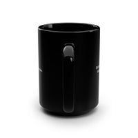 Rutgers Health School of Health Professions Black 15oz Mug  Mug