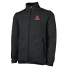 Camden EMPA Men's Heathered Fleece Jacket Camden EMPA