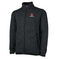 Camden EMPA Men's Heathered Fleece Jacket Camden EMPA