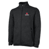 Men's Heathered Fleece Jacket  Outerwear