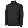 Public Health Men's Heathered Fleece Jacket Rutgers Public Health