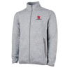 Camden EMPA Men's Heathered Fleece Jacket Camden EMPA