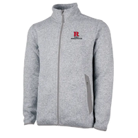 Camden EMPA Men's Heathered Fleece Jacket Camden EMPA