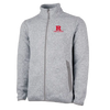 Public Health Men's Heathered Fleece Jacket Rutgers Public Health