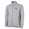 Rutgers Family Men's Heathered Fleece Jacket Rutgers Family