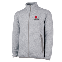 Men's Heathered Fleece Jacket  Outerwear