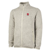 Rutgers Family Men's Heathered Fleece Jacket Rutgers Family