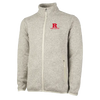 Public Health Men's Heathered Fleece Jacket Rutgers Public Health