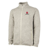 Camden EMPA Men's Heathered Fleece Jacket Camden EMPA