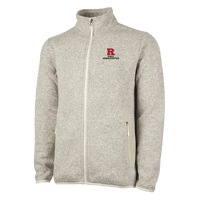 Camden EMPA Men's Heathered Fleece Jacket Camden EMPA