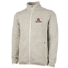 Men's Heathered Fleece Jacket  Outerwear